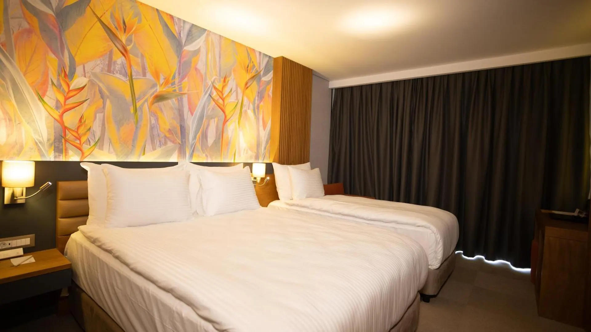 Boyalik Palms Otel Cesme Turkey