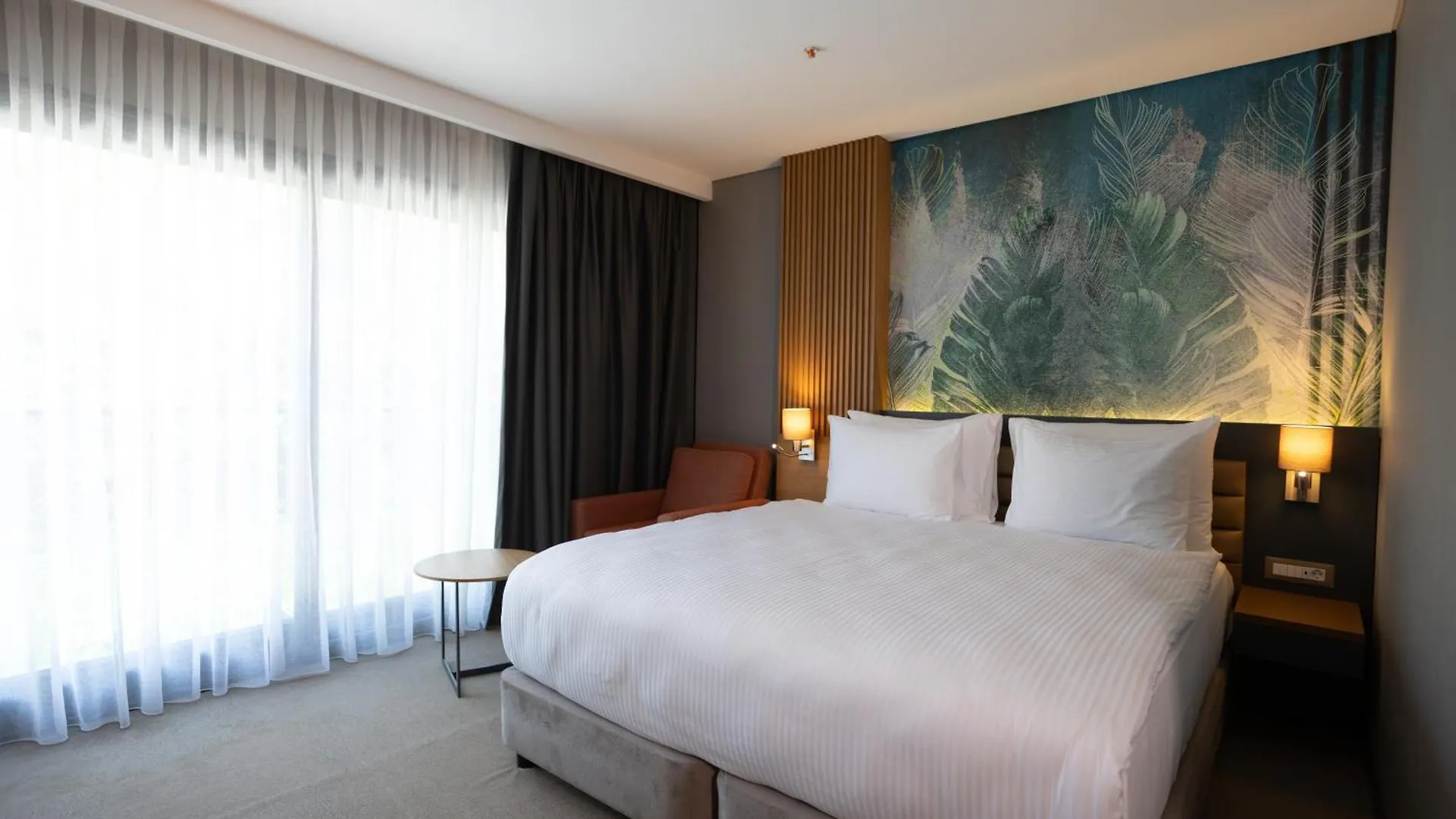 *** Hotel Boyalik Palms Otel Cesme Turkey