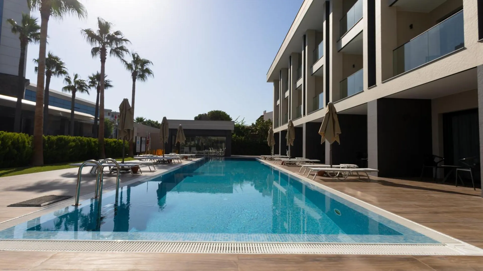 Boyalik Palms Otel Cesme