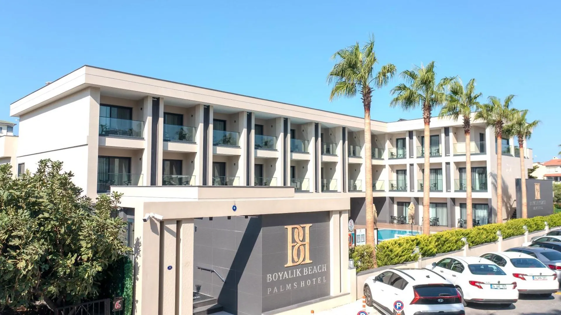 Boyalik Palms Otel Cesme 3*,  Turkey