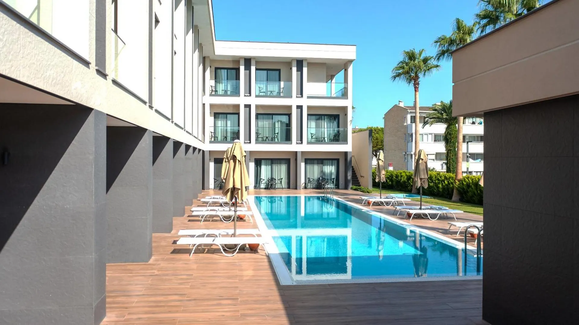 Boyalik Palms Otel Cesme